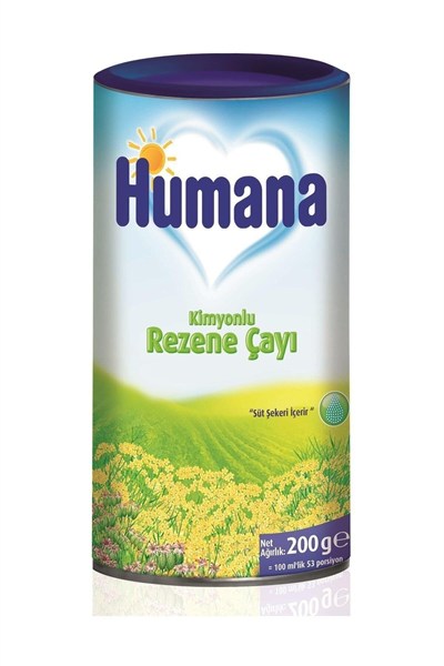 Humana Kimyonlu Rezene 200 1 Paket(200 Gr x 1 Adet)
