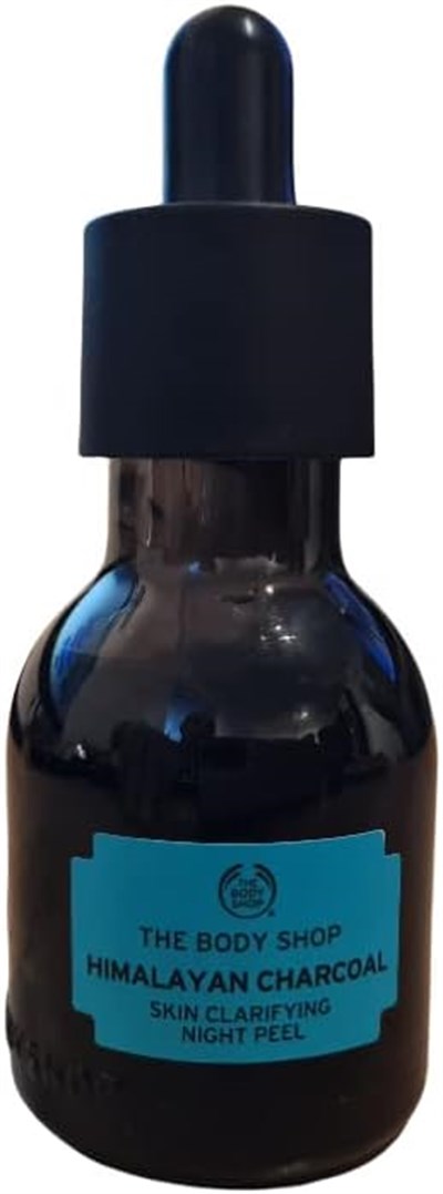 Humidex Himalayan Charcoal Gece Peelingi