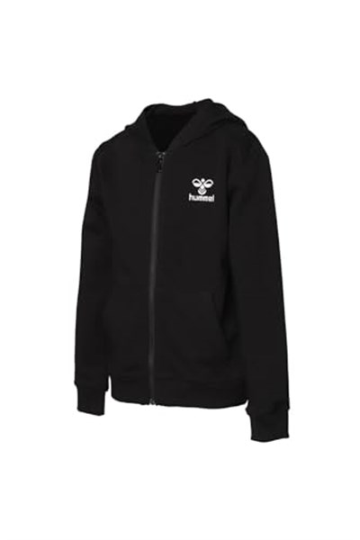 Hummel Çocuk Unisex Fermuarlı Hoodie, 07-921599-4