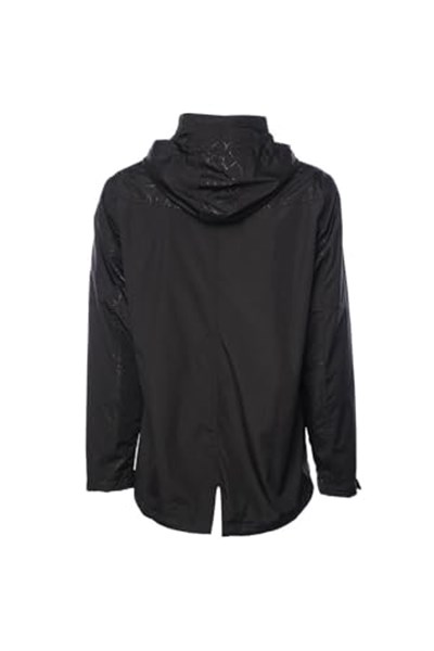 Hummel Dream Raıncoat Erkek Yağmurluk Siyah 940361-2001