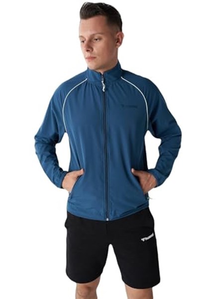 HUMMEL ERKEK FERMUARLI CEKET HMLRYEN ZIP JACKET 921824