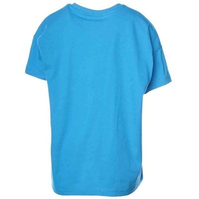 hummel Gorm Oversıze Çocuk Kısa Kollu Tişört, 10 Yaş, 5003174294001