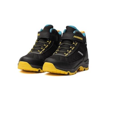 Hummel Luan Jr Su Geçirmez Siyah Çocuk Botu 900376-2594 31