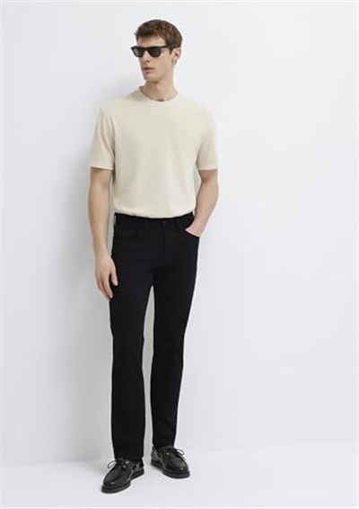 Hunter Siyah Comfort Jean Pantolon 0020216291
