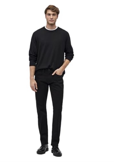 Hunter Siyah Comfort Jean Pantolon 0020216291