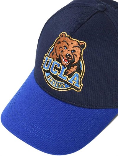 HUNTIN Siyah Baseball Cap Nakışlı - Unisex Şapka