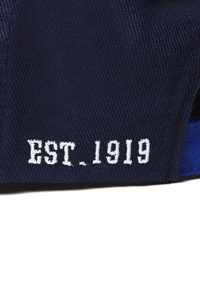 HUNTIN Siyah Baseball Cap Nakışlı - Unisex Şapka
