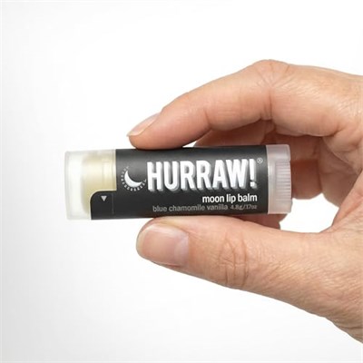 Hurraw Moon Lip Balm/Gece Balmı 4.8gr