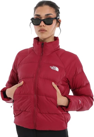 Hyalite Down Kadın Bordo Outdoor Mont NF0A3Y4S1IX1