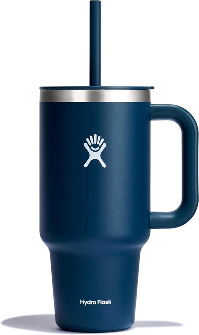 Hydro Flask Saplı Her Yerde Seyahat Bardak 32 Oz Huş
