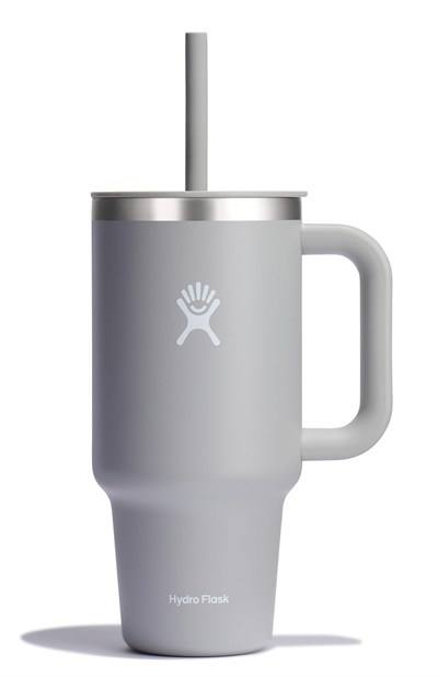 Hydro Flask Saplı Her Yerde Seyahat Bardak 32 Oz Huş