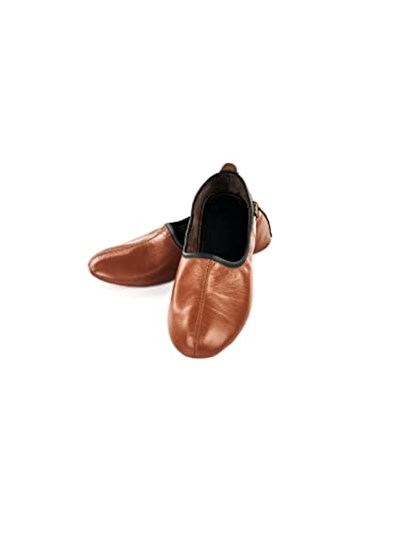 İhvan Online Unisex Çorap Tavaf_patigi_kahverengi