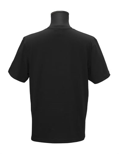IBANEZ T-Shirt Iron Label Black S