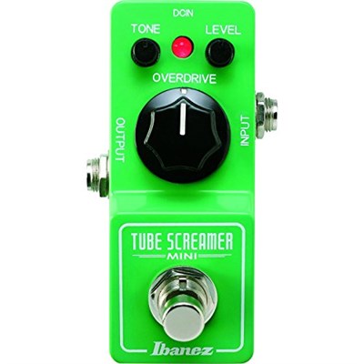 Ibanez Tube Screamer Mini - TS Mini