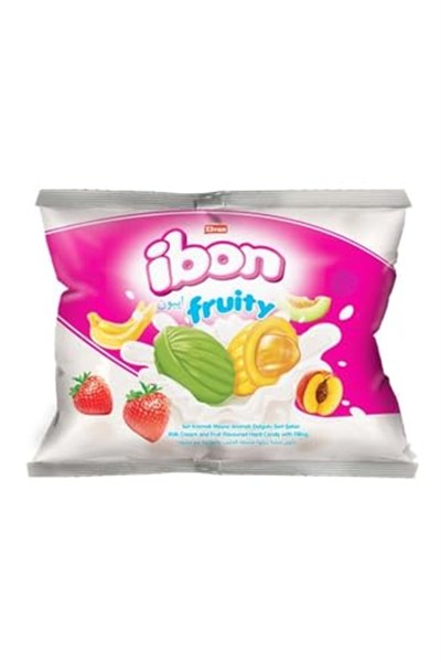 İbon Ibon Sütlü Meyveli Şeker 300 G