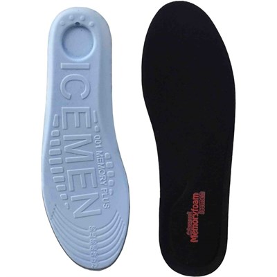 İcemen 001 Memory Foam Yumuşak Ortopedik Tabanlık Ayakkabı Tabanı