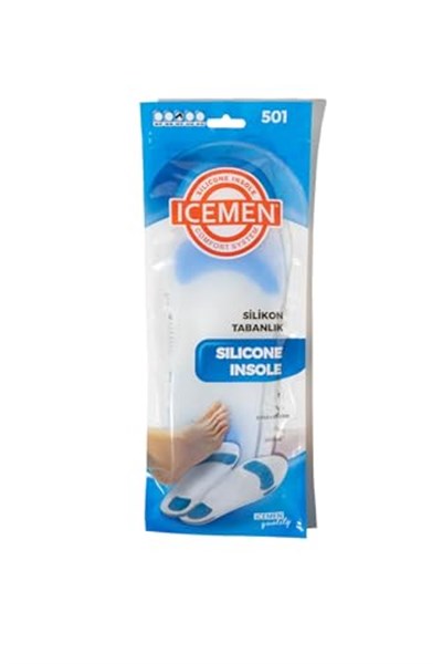 icemen 501 SİLİKON TABANLIK (40-41)