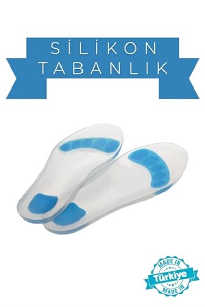 icemen 501 SİLİKON TABANLIK (40-41)