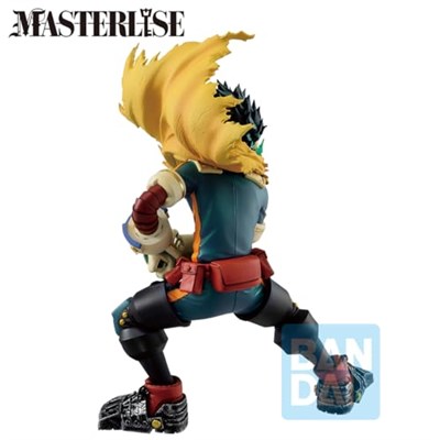 Ichibansho Figure - My Hero Academia - Izuka Midoriya (Tekrar Ayağa Kalk) Masterlise Koleksiyon Heykeli