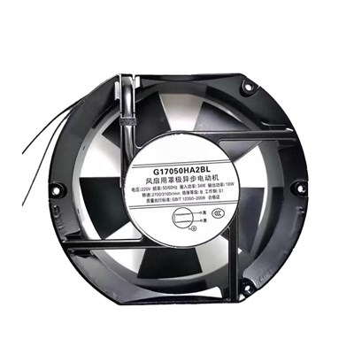 için DELIXI G17050HA2BL için Soğutma Fanı 172*150*51MM 220V 50/60HZ Yeni
