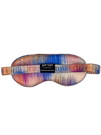 ICON SILK%100 Saf İpek Uyku Maskesi Göz Bandı (Gün Doğumu)