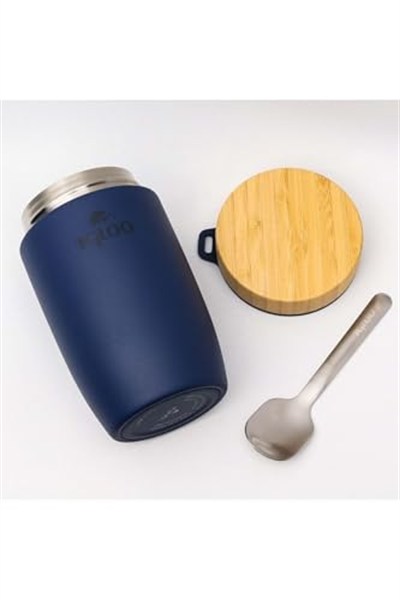 Igloo Bamboo Yemek Termosu 500 ML