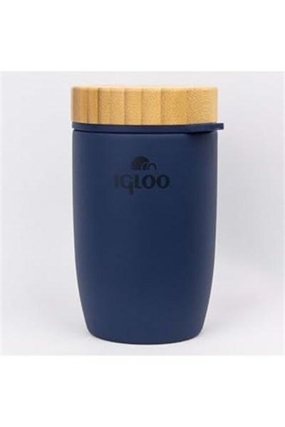 Igloo Bamboo Yemek Termosu 500 ML