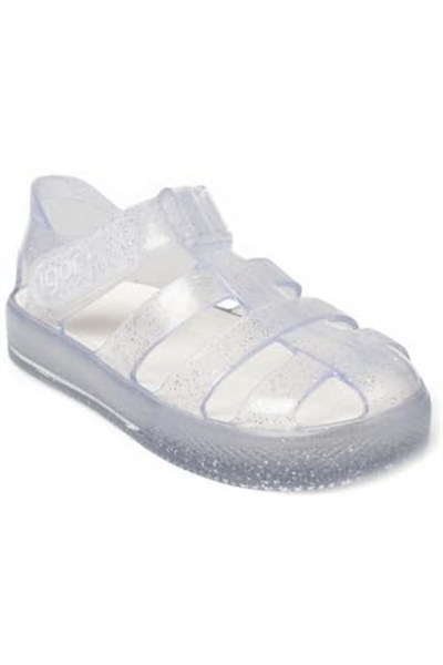 Igor 10265 K Star Glitter Lila Kız Çocuk Sandalet