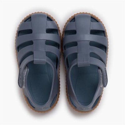 IGOR Nico Caramelo Azul Blue Unisex Çocuk Sandalet S10291-047