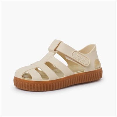 IGOR Nico Caramelo Unisex Çocuk Sandalet S10291-079