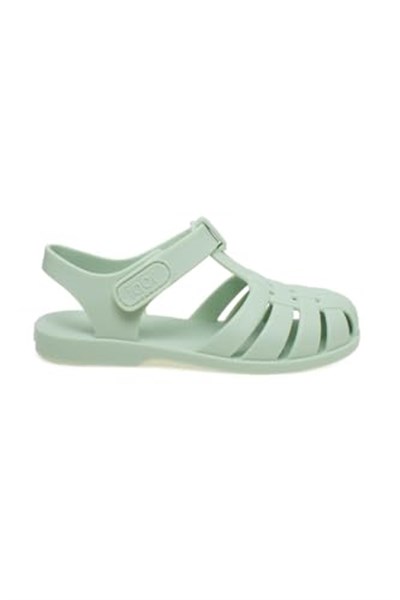 Igor S10288K Clasica Velcro Yeşil Çocuk Sandalet