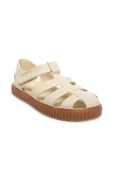 Igor S10291K Nico Caramelo Krem Çocuk Sandalet
