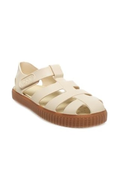 Igor S10291K Nico Caramelo Krem Çocuk Sandalet