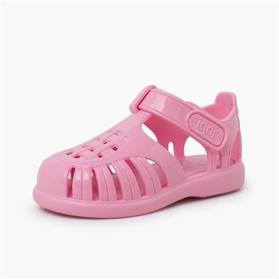Igor S10311 Unisex Tobby Gloss Çocuk Sandalet