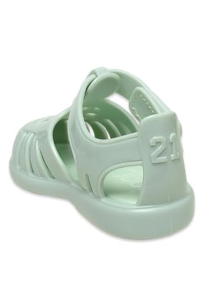 Igor S10311K Tobby Gloss Yeşil Kız Çocuk Sandalet