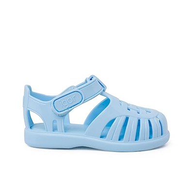 igor Tobby Gloss Mavi Çocuk Sandalet