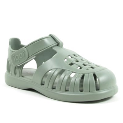 IGOR Unisex Çocuk Tobby Solid Spor Sandaleti, S10271-079 - Bedenler: 18 EU, 19 EU, 20 EU, 21 EU, 22 EU, 23 EU, 24 EU, 25 EU...