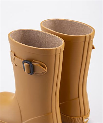 IGOR Unisex Çocuk Yağmur Çizmesi - Kir Tutmaz Suya Dayanıklı, W10256