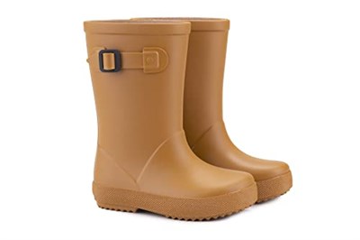 IGOR Unisex Çocuk Yağmur Çizmesi - Kir Tutmaz Suya Dayanıklı, W10256