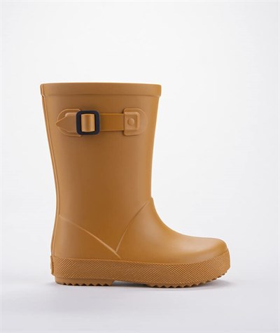 IGOR Unisex Çocuk Yağmur Çizmesi - Kir Tutmaz Suya Dayanıklı, W10256