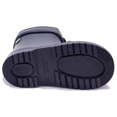İgor W10257 Bimbi Euri Lacivert Ortopedik Erkek Çocuk Yağmur Çizme