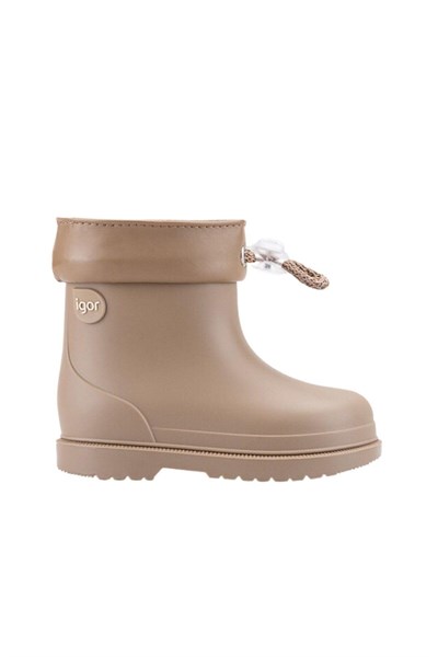 Igor W10257K Bimbi Euri Yağmur Kahverengi Çocuk Çizme