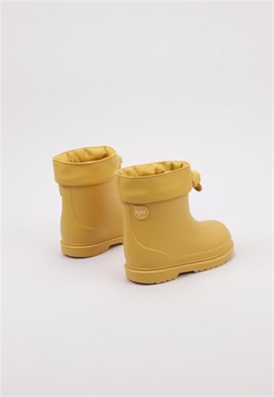 Igor W10257K Bimbi Euri Yağmur Sarı Çocuk Çizme