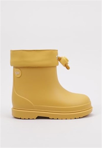 Igor W10257K Bimbi Euri Yağmur Sarı Çocuk Çizme