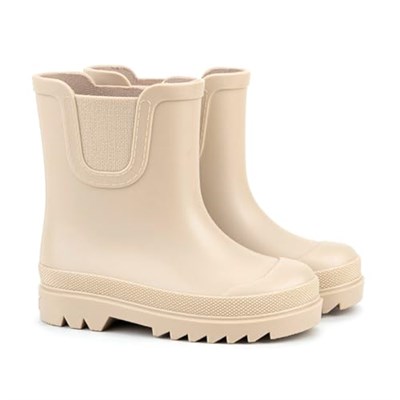 Igor W10274 Tokio Bej Kız Çocuk Çizme