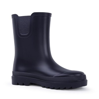 Igor W10274 Tokio Lacivert Kız Çocuk Çizme
