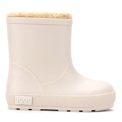 Igor W10306K Yogi Borreguito Yağmur Bej Çocuk Çizme