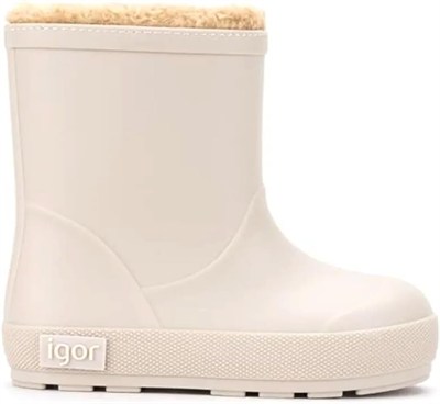 Igor W10306K Yogi Borreguito Yağmur Bej Çocuk Çizme