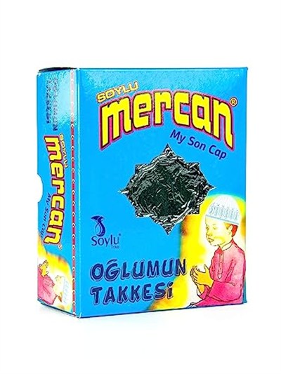İhvan Online Çocuk Takkesi Oğlumun Namaz Takkesi (Adet)