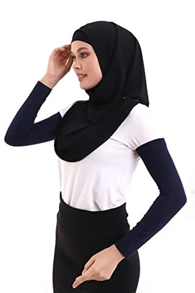 İhvan Online Namaz Kolluğu Lacivert Renk Lacivert Standart